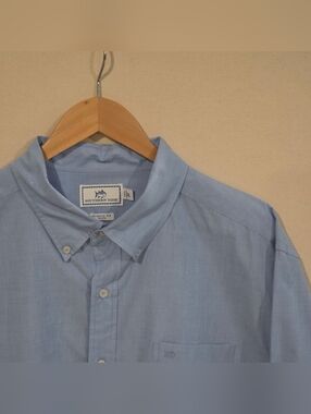 Southern Tide Classic Fit Button Down XL